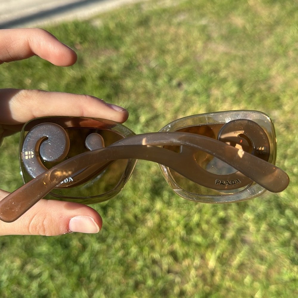 Prada Sunglasses - Picture 2 of 5